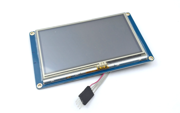 Touch display module for A3